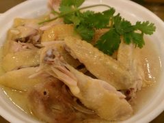 水晶鸡-新庆嫂渔港