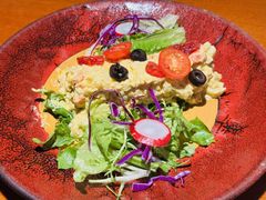 捷克乡村土豆沙拉-布拉格餐厅· 中欧捷克菜(全国首店)