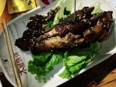 香辣猪蹄-木屋烧烤(白石洲店)