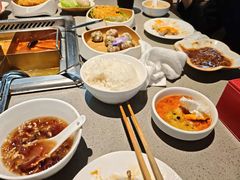 -海底捞火锅(奥体南路店)