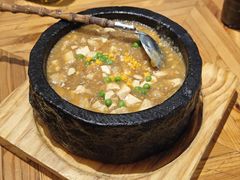 -院子餐厅·大锅菜·老杭帮(桥西直街店)