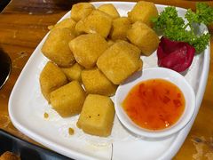 脆皮豆腐-捞围鲜·港式打边炉(海阳路店)