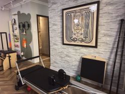 -橙沐普拉提瑜伽