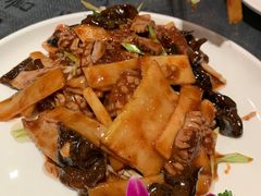 火燎鸭心-京尊烤鸭店JINGZUN(春秀路店)