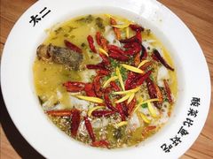 -太二酸菜鱼(汕头苏宁广场店)