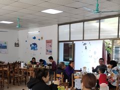 大堂-花悦农庄 | 烧鸡·竹筒饭(沙迳高沙温泉香溪堡店)