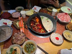 -赵美丽·重庆社区火锅·直营店(火车东站·中豪国际店)