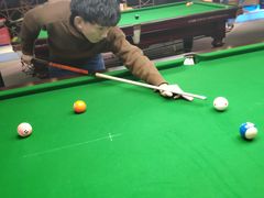 -夜时尚台球俱乐部(汉阳摩尔城店)