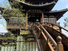 -雅达·阳羡溪山小镇中心