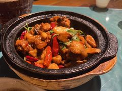 -C31地窖餐厅(黑龙江北路店)