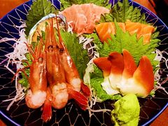 刺身五种拼盘-醉虎传(南锣鼓巷店)
