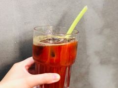 罗宋汤-无牌咖啡&酒馆