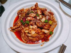 成都糯香掌-茅庐川菜(青岛凯德店)