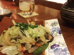 炒杂菜-希望日本料理(保利香槟花园店)