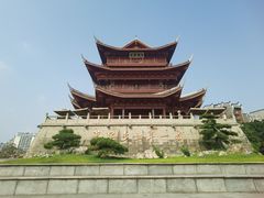 -中国宜宾·长江地标广场