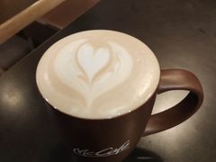 -麦当劳(番禺信联大厦店)