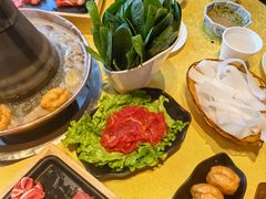 -东来顺饭庄(金泉广场店)
