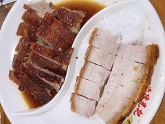 -澳门陈光记烧味饭店(南京德基广场店)