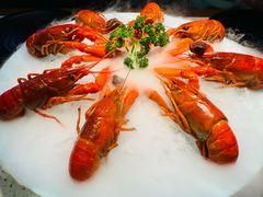 -沪小胖·小龙虾·蓝龙王(八佰伴店)