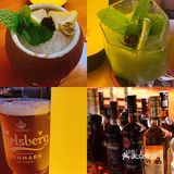 🍹最有氛围感的工业风COMMUNE自选餐吧