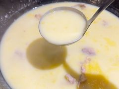 粥底-阿鸡鱼庄·顺德鲜蒸小炒(亚运村店)