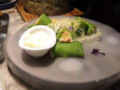 -绿茶餐厅(乐峰广场店)