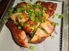 -绿茶餐厅(华联万柳店)