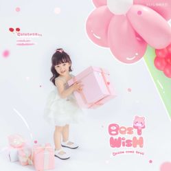 -倾城宝贝儿童摄影(浦东金谊店)