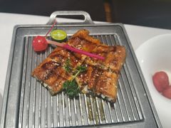 鳗鱼-多佐铁板烧(富力广场店)