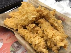 藤椒无骨大鸡柳-肯德基(凯德国贸店)