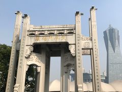 -运河游船(武林门码头)