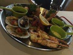 -解放碑威斯汀酒店-知味国际美食餐厅