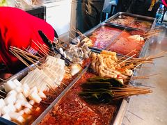 -大姐麻辣烫(莲宝中路店)