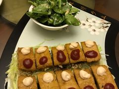 -圆满素食林饭店非遗素食(河西店)