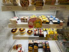 面包甜点陈列柜-85度C(北京陶然店)