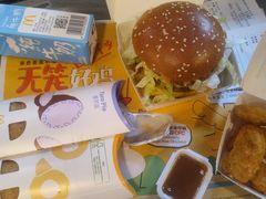 -麦当劳(列东店)