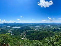 -吉林市朱雀山国家森林公园
