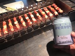 呼伦贝尔羊肉串-很久以前羊肉串(簋街店)