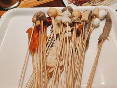 -牛小嫩串串火锅(延边大学文化城店)