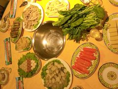 -清真·马家火锅美食城(镇江北路店)