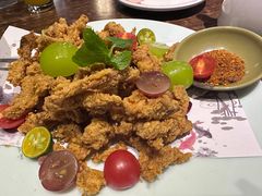 -宋庄魁元艺术餐厅