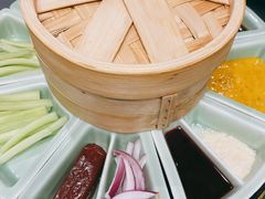 -羲和雅苑•北京烤鸭(平安国际金融中心店)