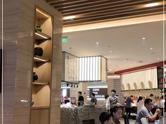 大堂-杭州开元名都大酒店·地中海自助餐厅