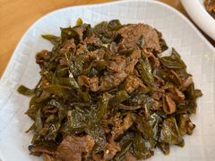 干椒牛肉-百年石锅饭(阿里郎美食街店)