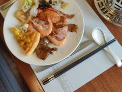 -鲤鱼洲酒店港鲤咖啡厅