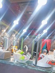 -豪帅男士理容馆