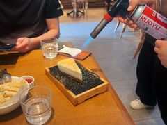 火焰芝士蛋糕-Grande A'moo(上海万象城店)