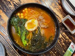 地狱拉面-小川洋风料理(汉街店)