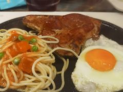 -豪客来牛排(府河店)