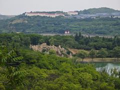-黄河小浪底水利枢纽风景区